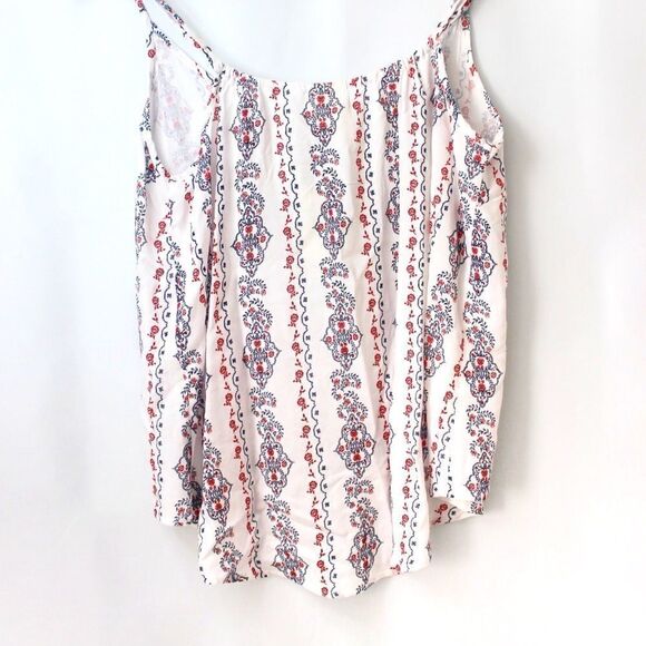 NWT Japna Floral Print Sleeveless Blouse/Top in XS - Picture 2 of 6